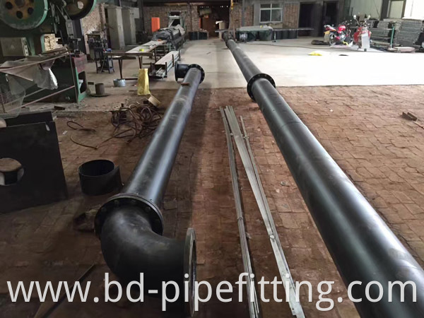 Combined Pipe Fitting